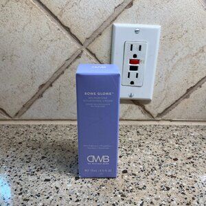 NEW DWB Bowe Glowe Microbiome Nourishing Cream, 15 m
